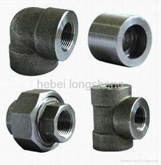 forged steel pipe fittings