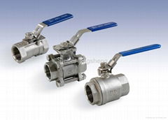 ball valves 