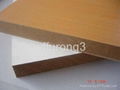 MELAMINE MDF BOARD