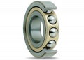 Angular contact ball bearings