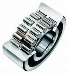 Cylindrical roller bearings