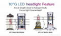 Conpetitive Price H4 LED High Power H11 Headlight Bulb