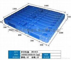 中空塑料托盤