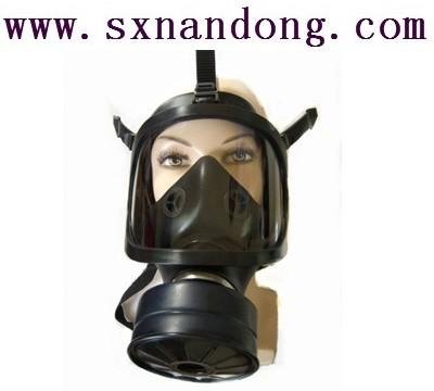 Full gas mask（NDSM2002）