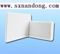 Ceramic fiber board