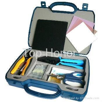 Fiber optic tool kit 