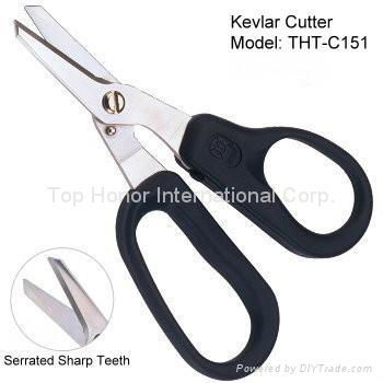 Fiber Kevlar Cutter