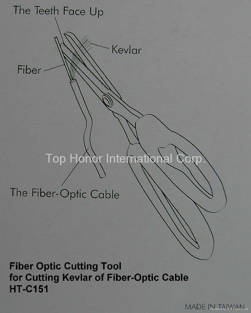 Fiber Kevlar Cutter 2