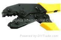 8.7" Ratchet Crimping Tool 3