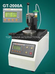 Fiber optic polishing machine_Membrane type