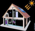 Seperated Solar Water Heater (GY-QB)