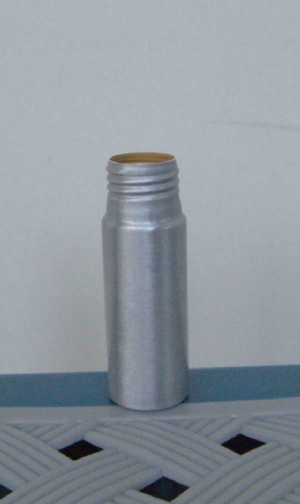 20c.c. Aluminium Bottle