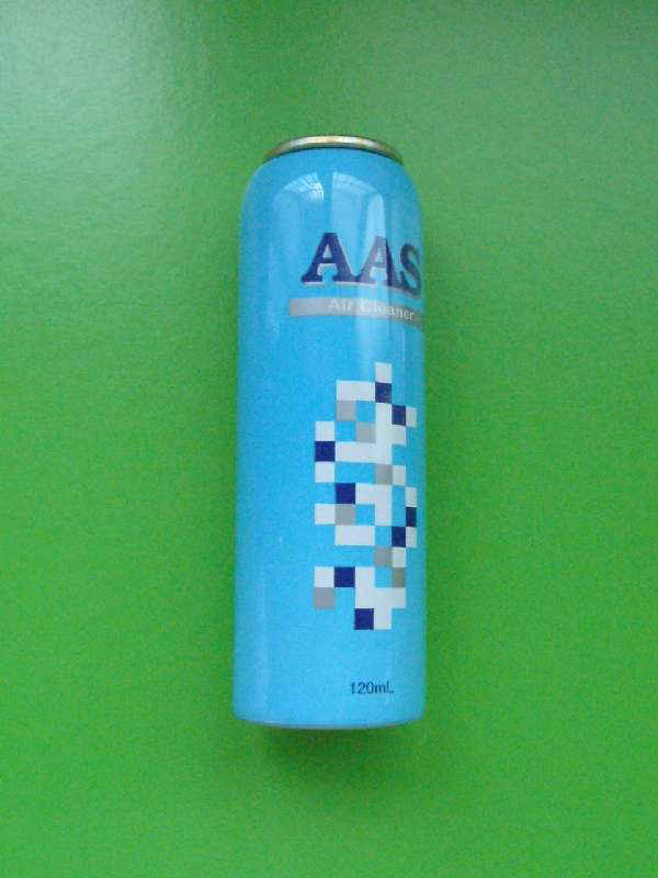 40mm Aerosol can