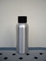 Aluminum Bottle with Plastic Cap