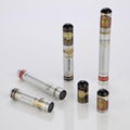 aluminum cigar tube 1