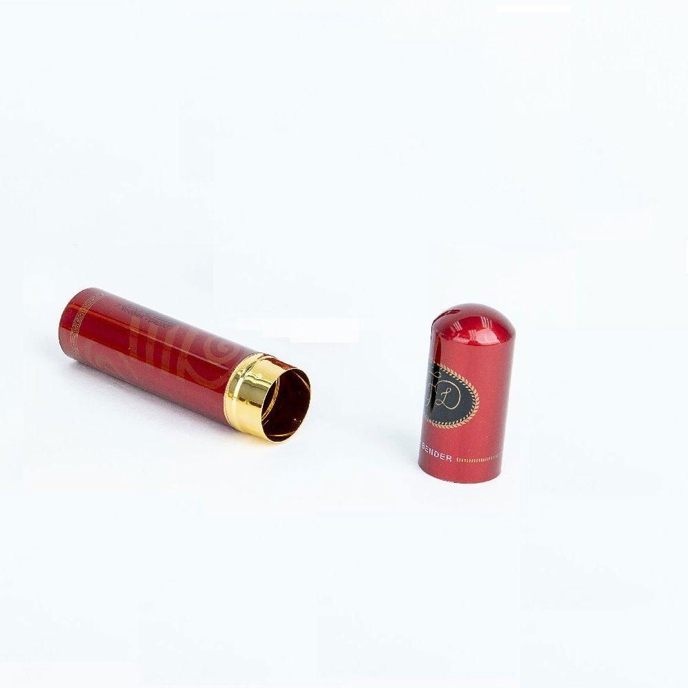 aluminum cigar tube 2