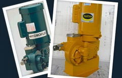 AQUFLOW / HYDROFLO METERING PUMP