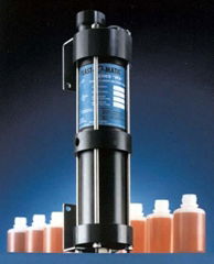 PLAST-O-MATIC AIR OPERATED METERING PUMP