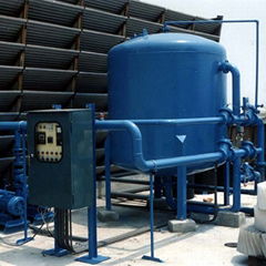 COOLING WATER MONITORING & DOSING SYSTEM