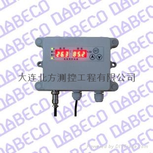 DB505農業大棚養殖智能溫濕度控制器
