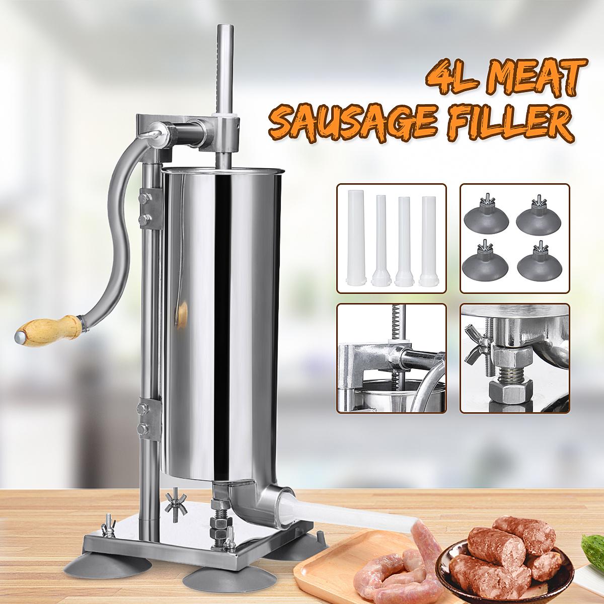 saussage stuffer machine  2