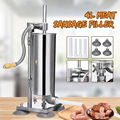 saussage stuffer machine 