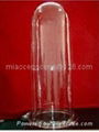 Sealing Quartz Glass Tube，quartz sleeves 1