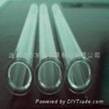 Sealing Quartz Glass Tube，quartz sleeves