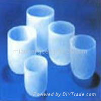 Ozone free quartz glass tubes 4