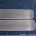 Miky quartz glass tubes for infrared heaters 1