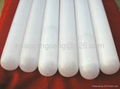 Miky quartz glass tubes for infrared heaters 2