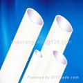 Miky quartz glass tubes for infrared heaters 4