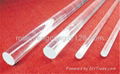 optical quartz glass rod 