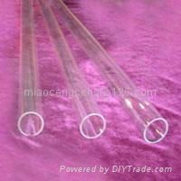 small diameter quartz glass tube 2