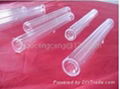 Sealing Quartz Glass Tube，quartz sleeves 3