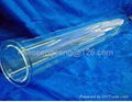 Sealing Quartz Glass Tube，quartz sleeves 5