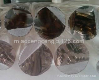 optical quartz glass rod  5