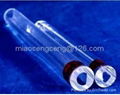 Wall Thick quartz glass tube