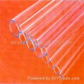 UV-stop quartz glass tube 3