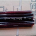 Red quartz tube  4