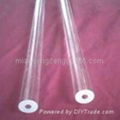 Wall Thick quartz glass tube