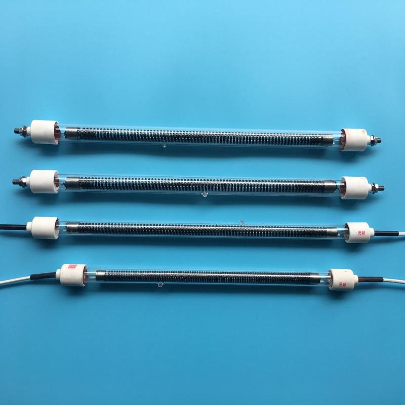 carbon infrared heating lamps