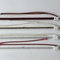 Ruby carbon infrared heating lamps