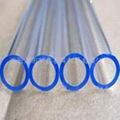 UV-stop quartz glass tube 1