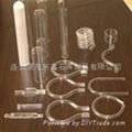 futher frocessing  quartz tube