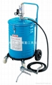 台湾稳汀黄油加注机 黄油泵 加注器 气动黄油机KG-590 KG-515 HG-70