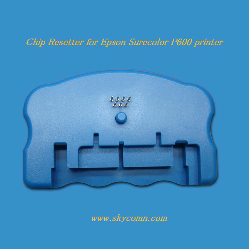 Chip Resetter for Epson Surecolor P600 Printer
