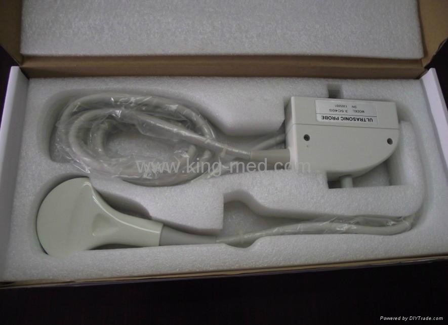 Compatible Siemens Ultrasound probe 35C40S