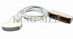 Siemens/Acuson 4C1 ultrasound probe transducer