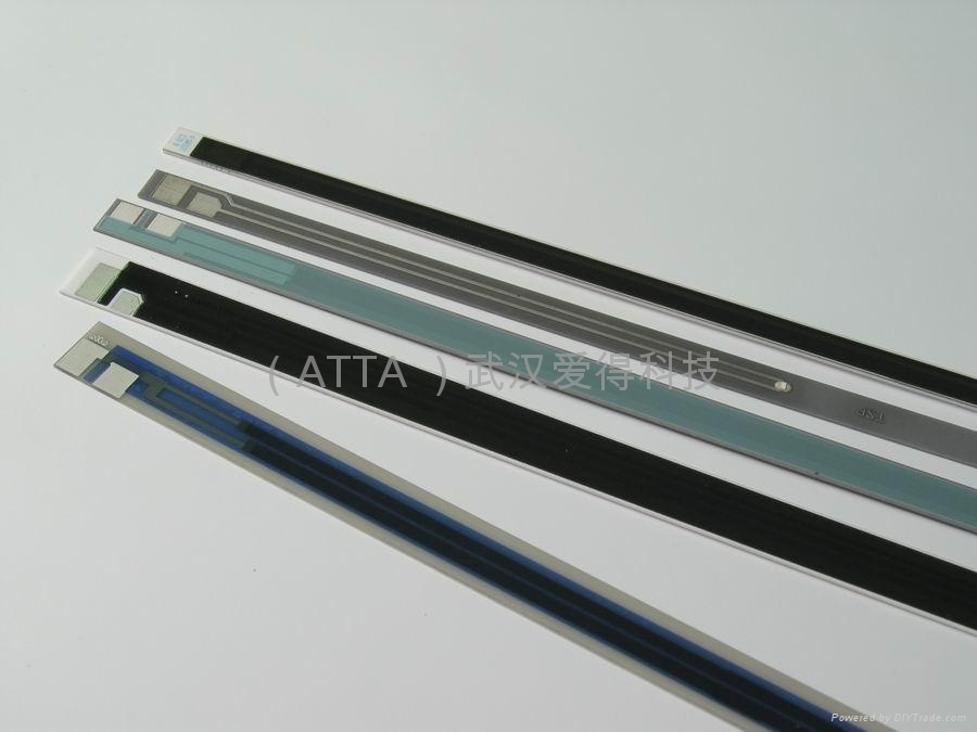 原装品质 陶瓷加热片LJ4014 4015  定影器配件厂家 3